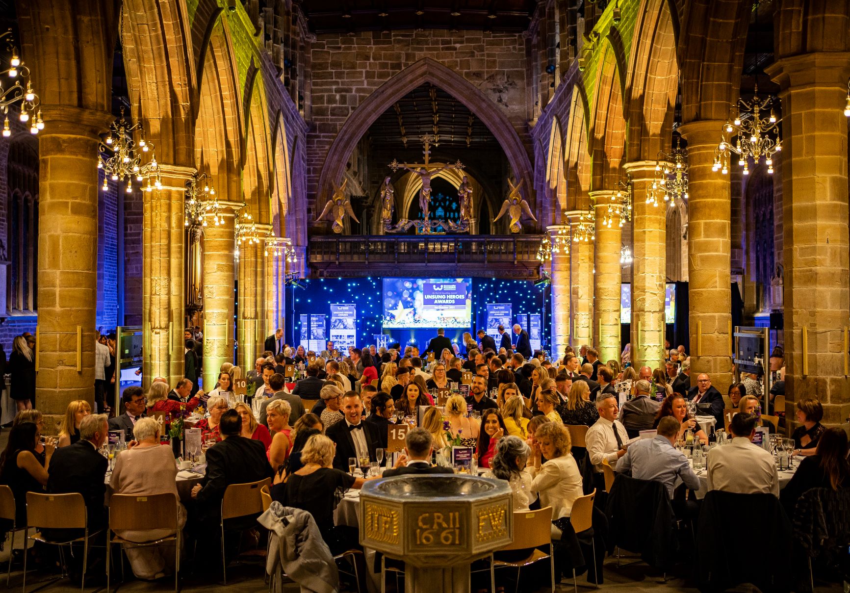 Unsung Heroes Awards: Make Your Nomination